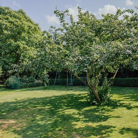 Apartamento Hof Osterholz Loit Exterior foto
