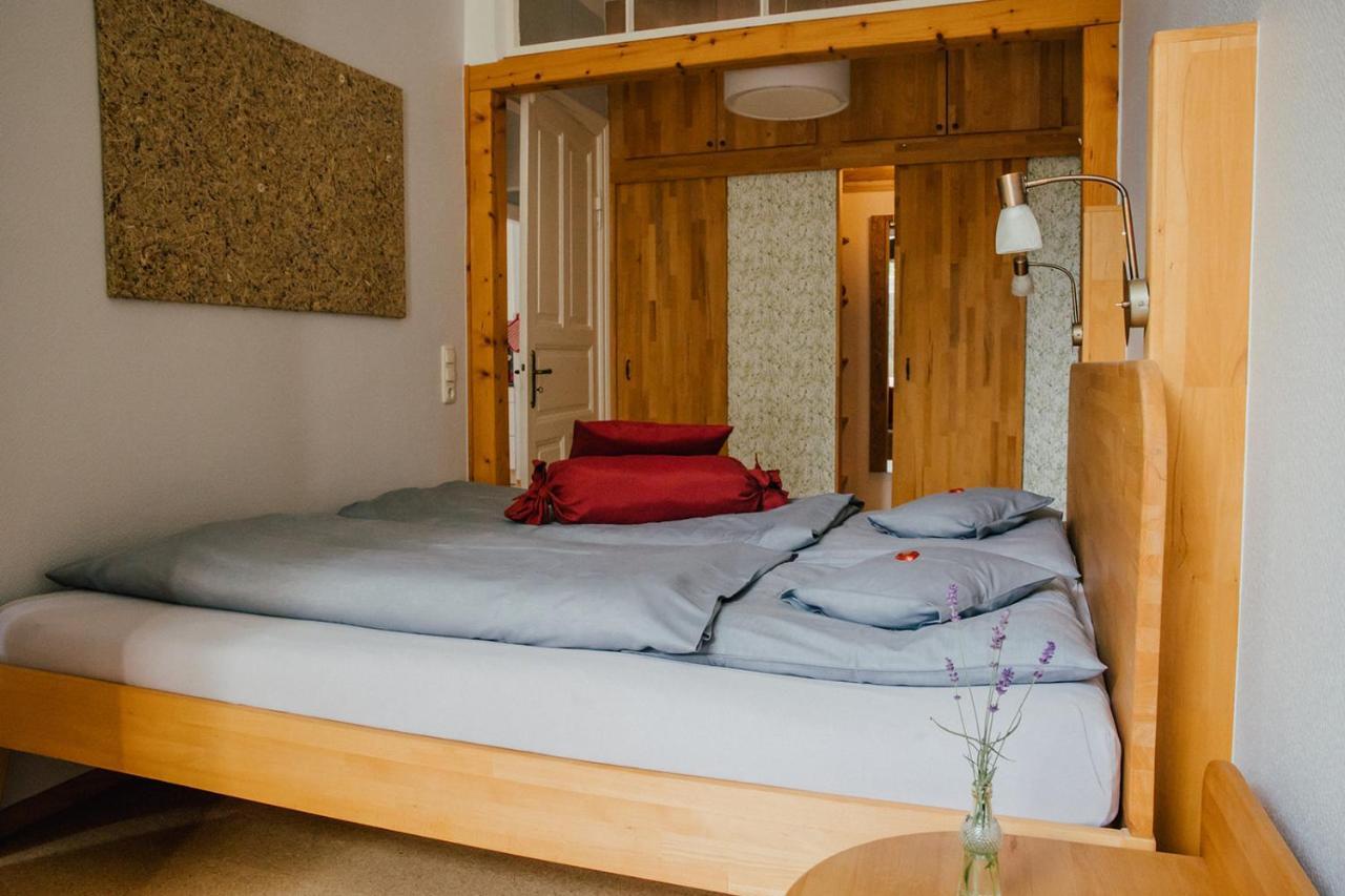 Apartamento Hof Osterholz Loit Exterior foto