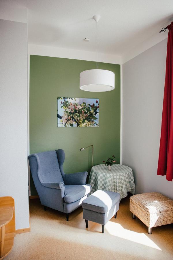 Apartamento Hof Osterholz Loit Exterior foto