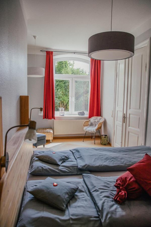 Apartamento Hof Osterholz Loit Exterior foto