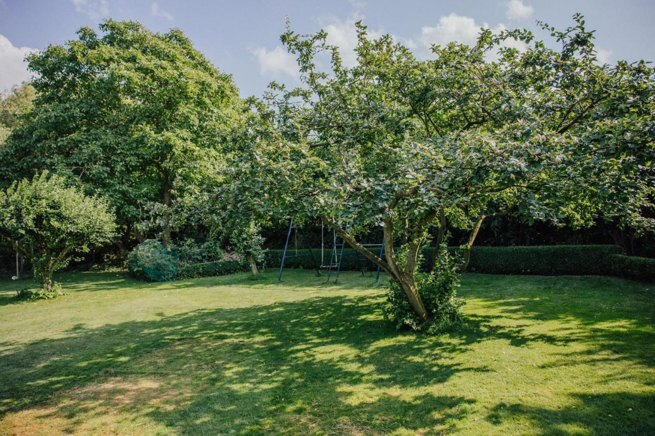Apartamento Hof Osterholz Loit Exterior foto