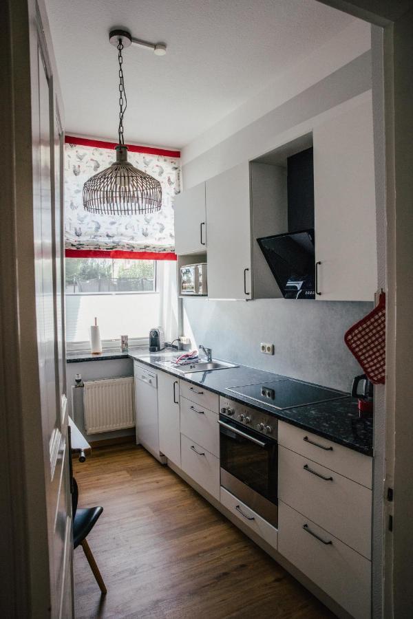 Apartamento Hof Osterholz Loit Exterior foto