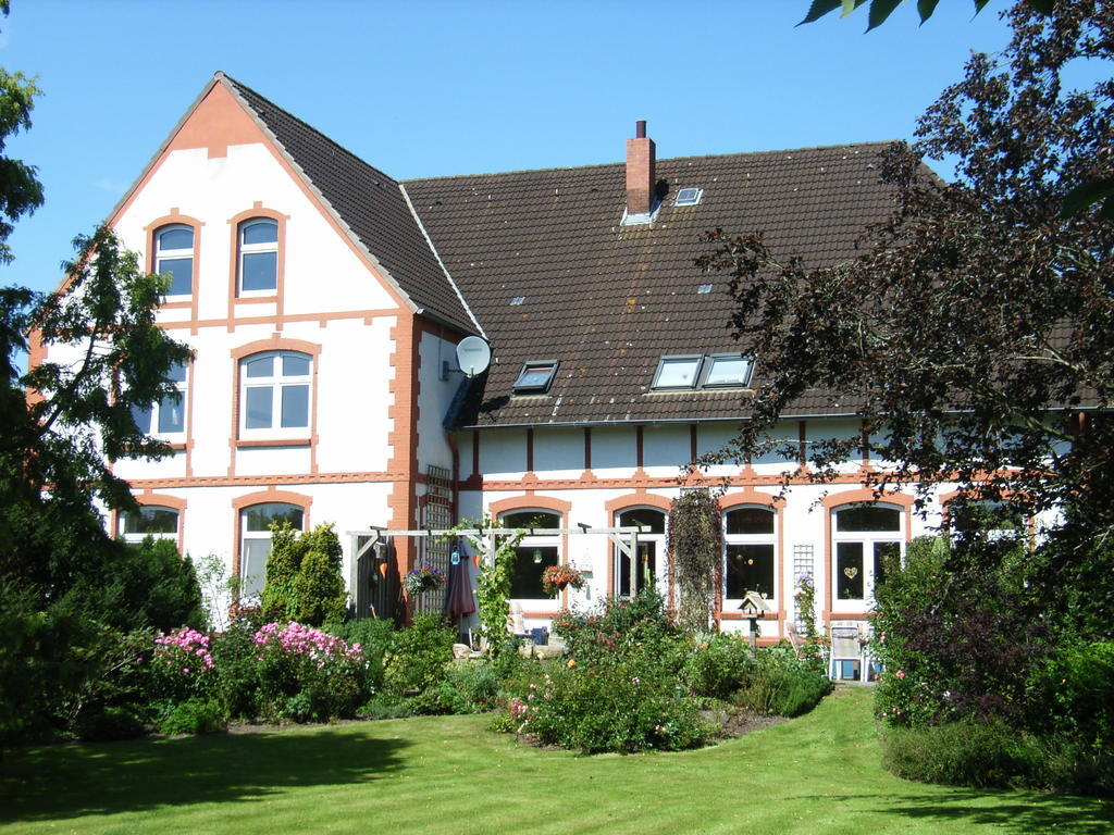 Apartamento Hof Osterholz Loit Exterior foto