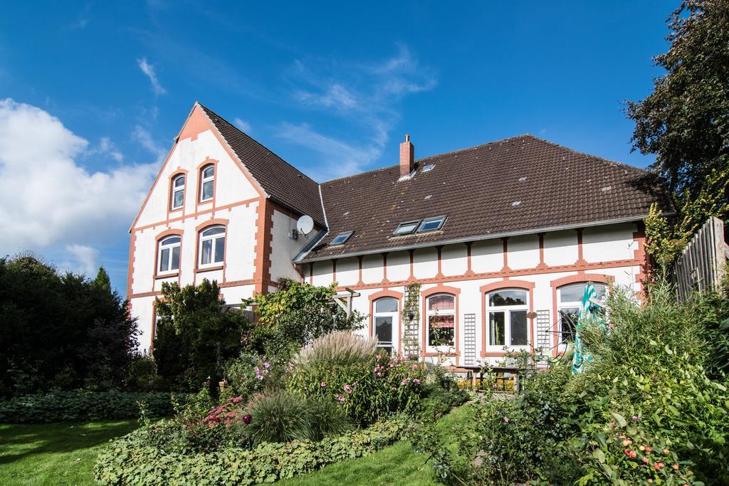 Apartamento Hof Osterholz Loit Exterior foto